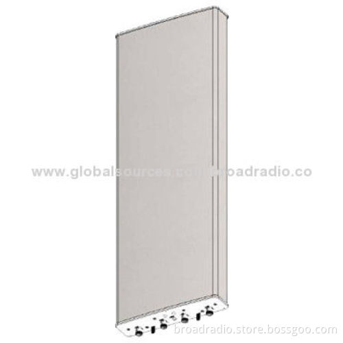 Manual Tilt Panel Base Station Antenna